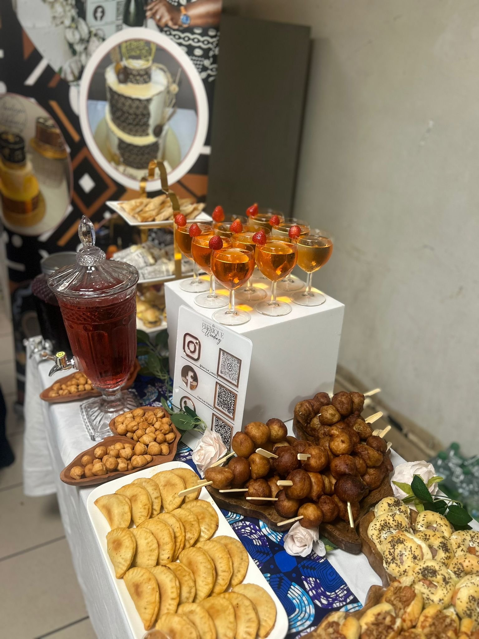 Buffet Raffiné