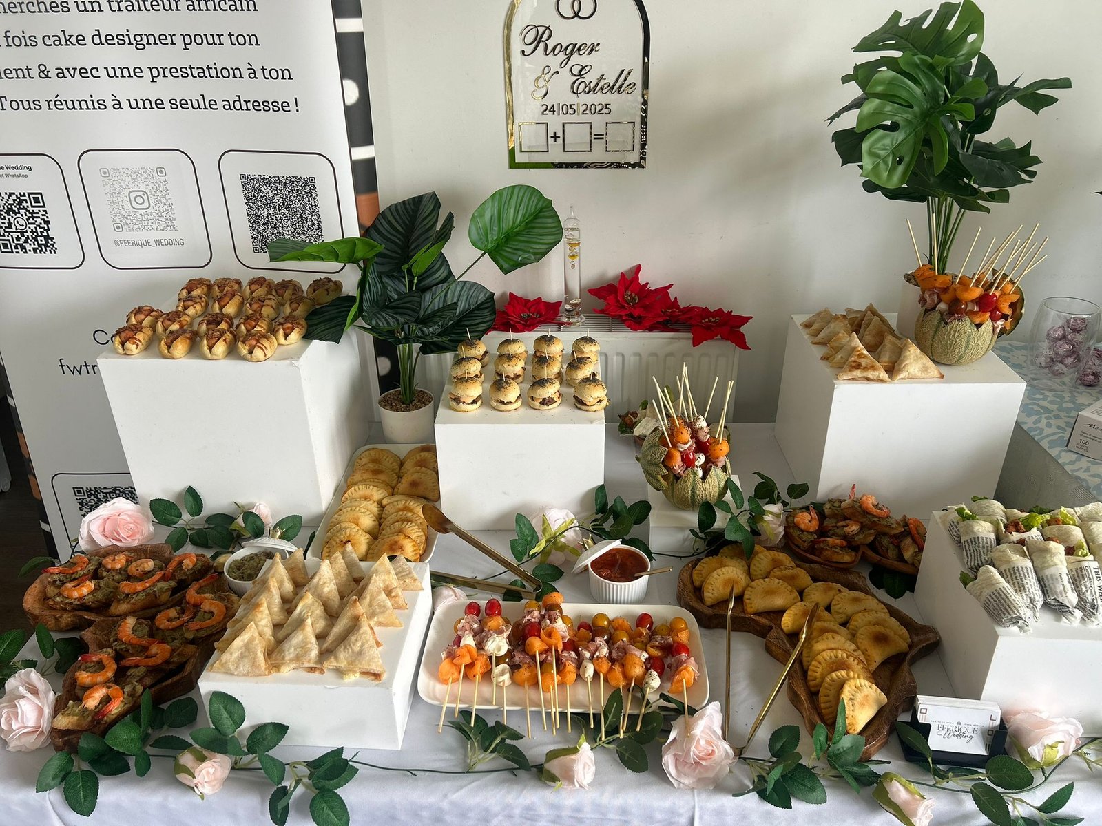 Vue Buffet