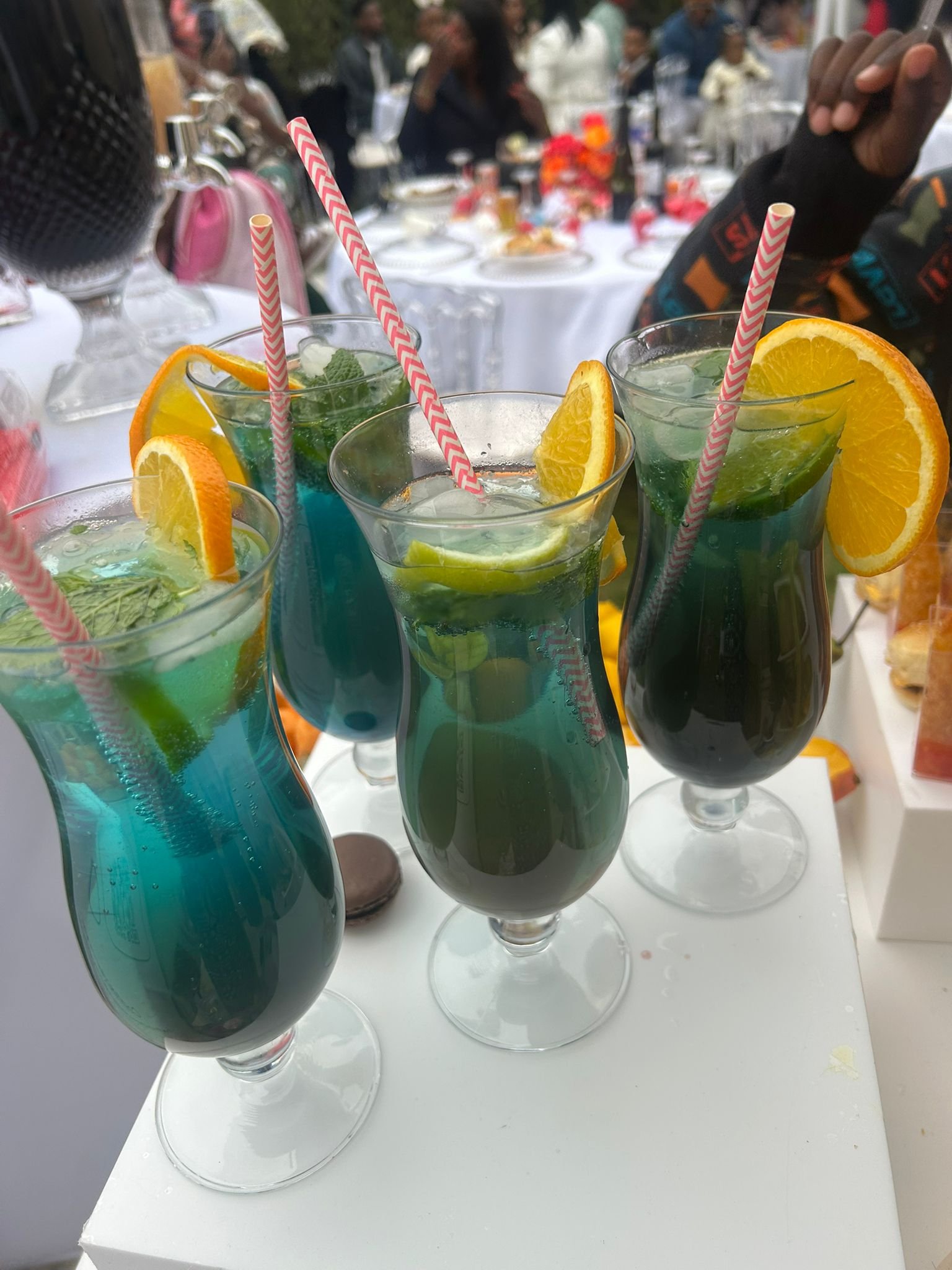 Cocktails Frais