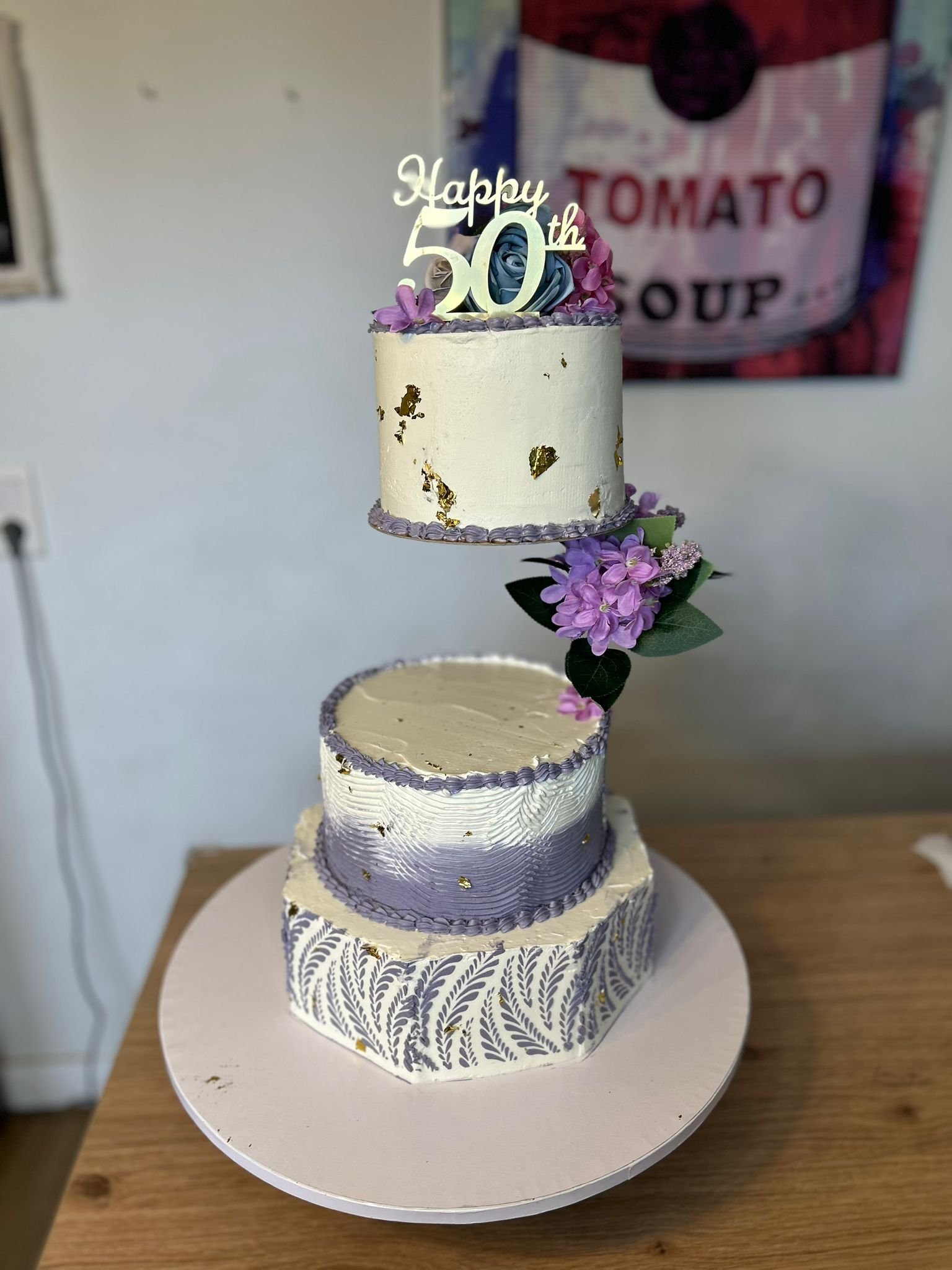 Cake Picasso