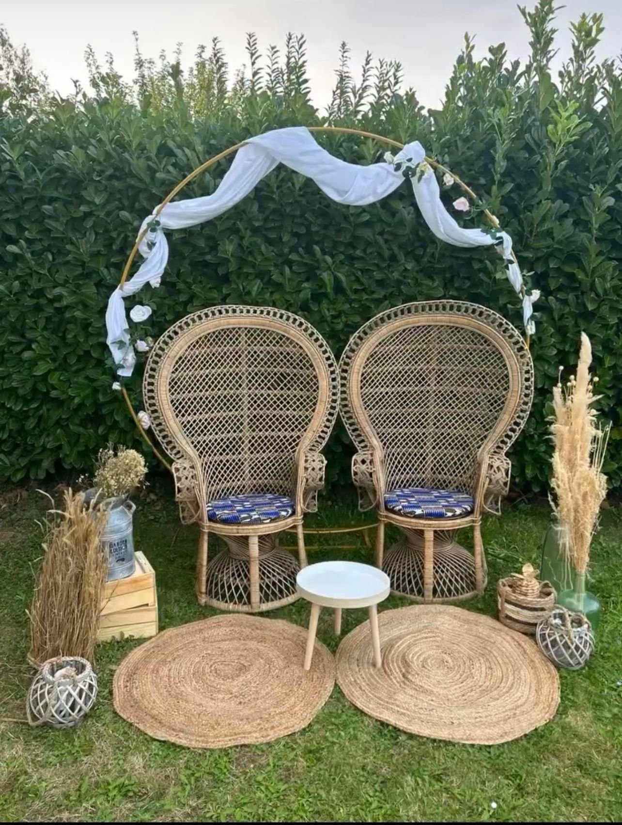 Kit Emmanuelle Bleues
