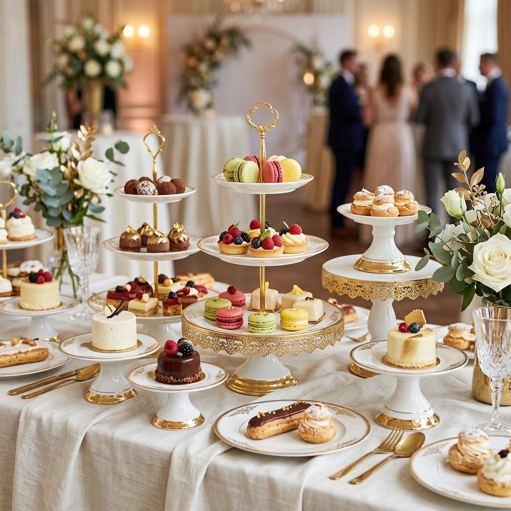 Présentoirs & Plateaux